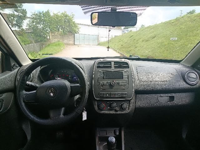 Renault Kwid ZEN 10mt 2020 — foto 6