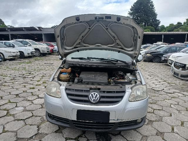 Volkswagen FOX 1.0 2005 — foto 8