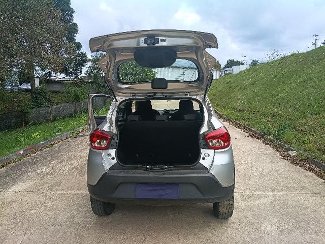 Renault Kwid ZEN 10mt 2020 — foto 18