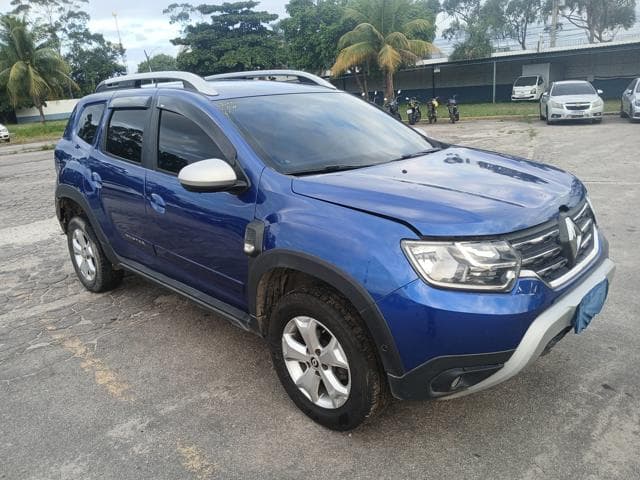 Renault Duster Int16 CVT 2022 — foto 3