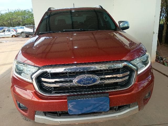 Ford Ranger Ltdcd4a32c 2022 — foto 9