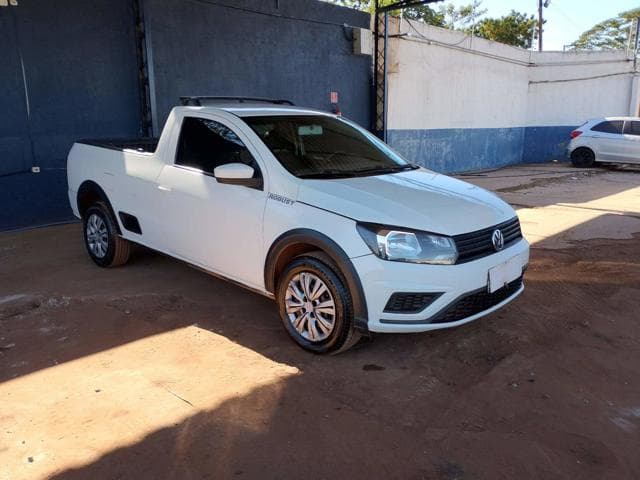 Volkswagen Nova Saveiro RB Mbvs 2019 — foto 3