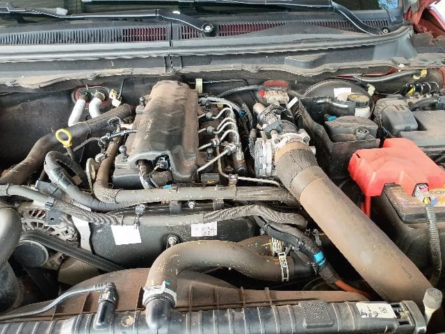 Ford Ranger Ltdcd4a32c 2022 — foto 10