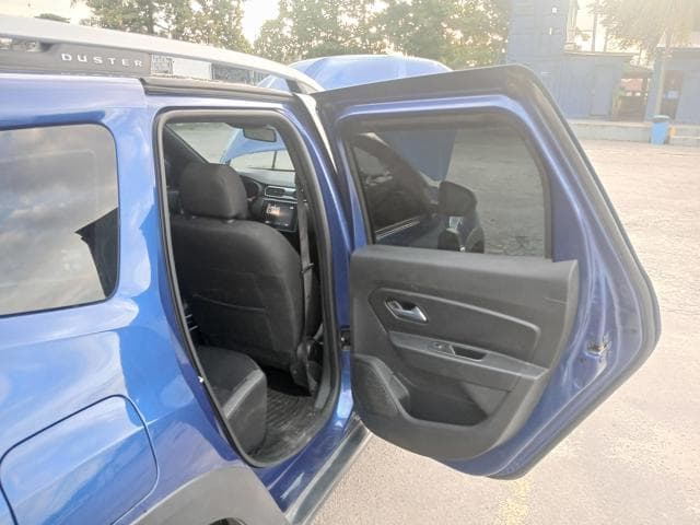 Renault Duster Int16 CVT 2022 — foto 26