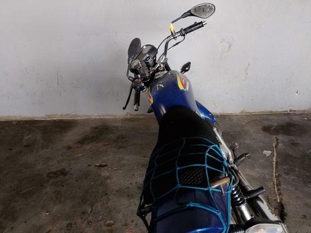 Honda CG 125 Titan 1998 — foto 9