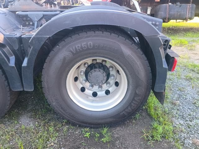 Volvo FH 540 6x4t 2025 — foto 13