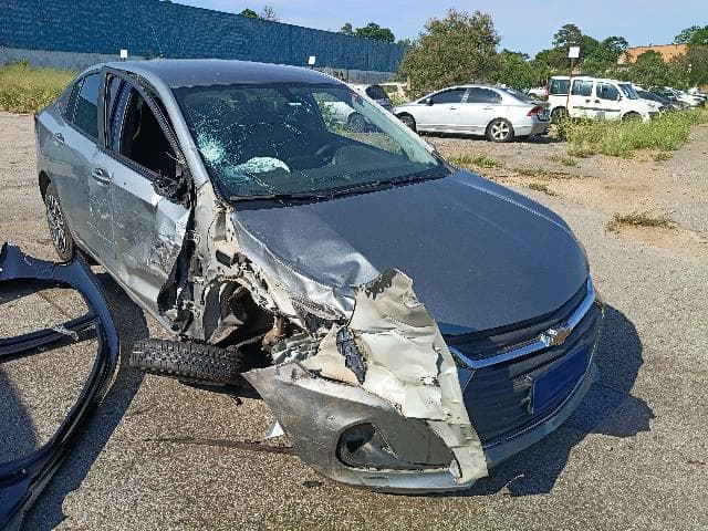 Chevrolet Onix Plus 10tat LT1 2025 — foto 3