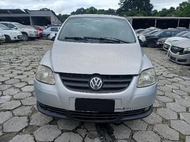 Volkswagen FOX 1.0 2005 — foto 7