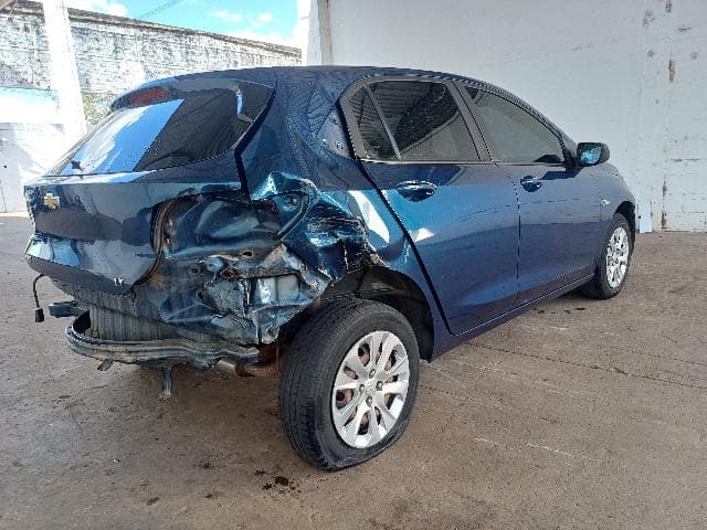 Chevrolet Onix 10mt LT1 2022 — foto 4