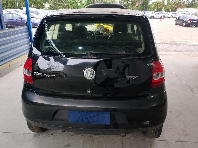Volkswagen FOX 1.0 2007 — foto 26