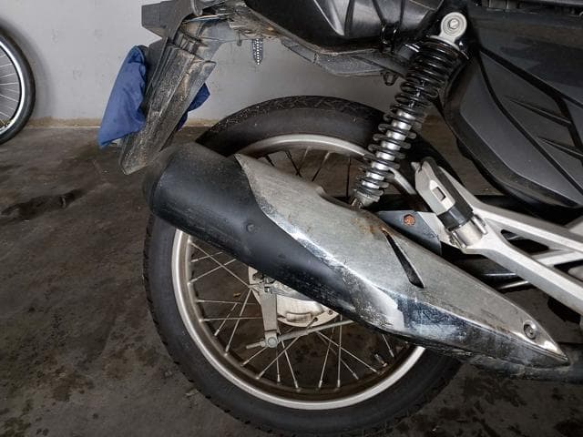 Honda CG 160 Start 2021 — foto 7
