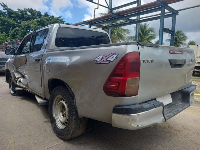 Toyota Hilux Cdlowm4fd 2019 — foto 5
