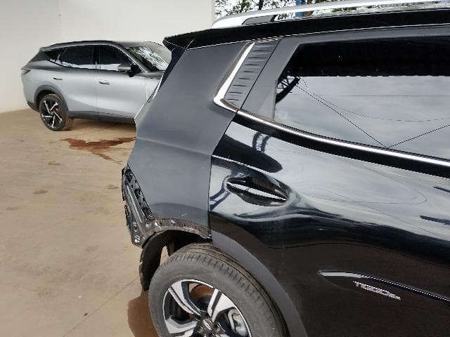 Chery Tiggo5x Sport 2025 — foto 28