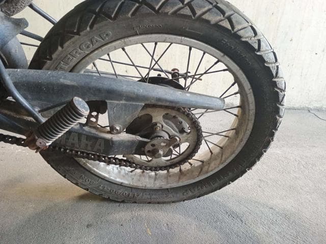 Yamaha XTZ 125xk 2011 — foto 11