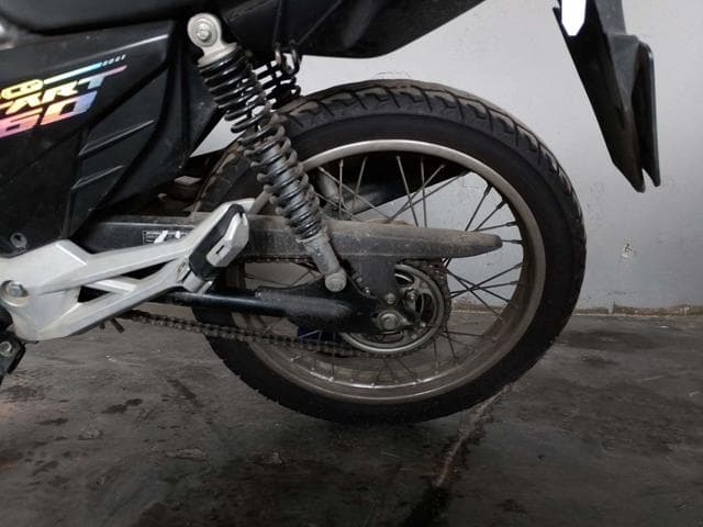Honda CG 160 Start 2021 — foto 9