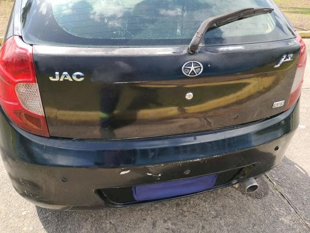Jac Motors J3 2012 — foto 40