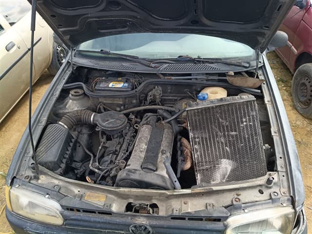 Volkswagen GOL 16V 1999 — foto 9
