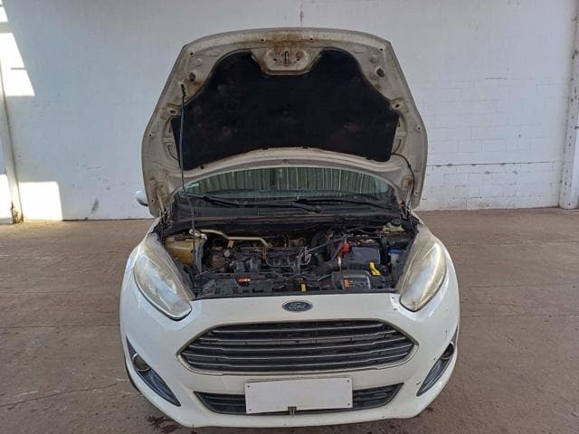 Ford Fiesta HA 1.6l TI a 2015 — foto 9
