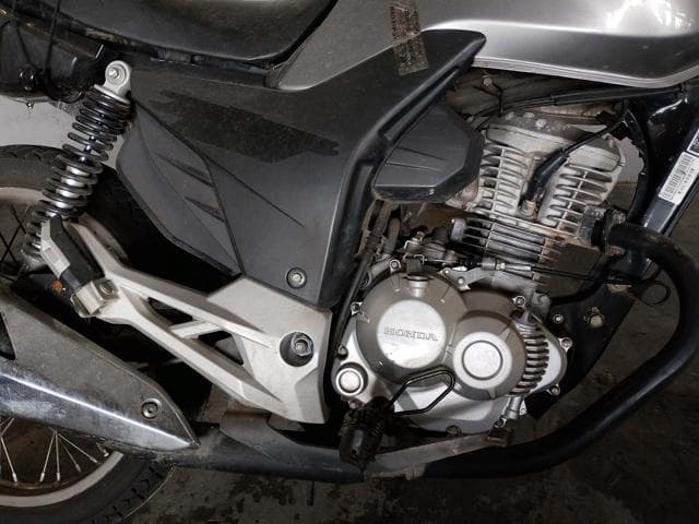 Honda CG 160 Start 2021 — foto 6