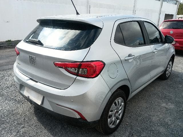 Fiat Argo Drive 1.0 2020 — foto 6