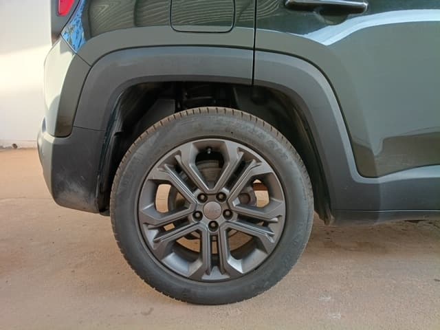 Jeep Renegade Sport AT 2017 — foto 28