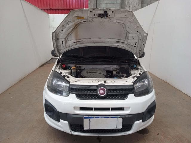 Fiat UNO Attractive 1.0 2021 — foto 12