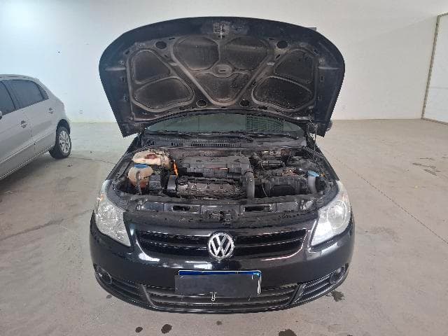 Volkswagen Voyage 1.0 2011 — foto 12