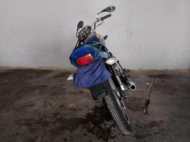 Honda CG 125 Titan 1998 — foto 4