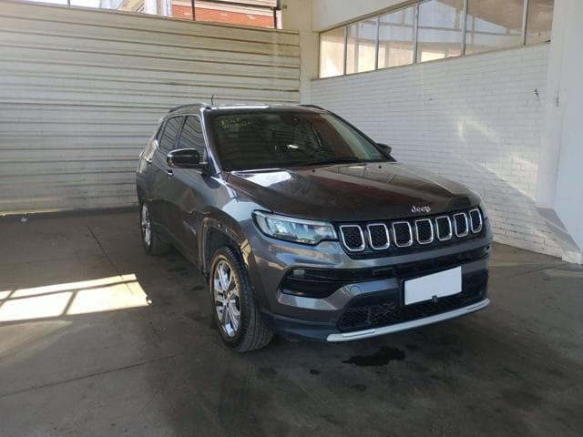Jeep Compass Long TF 2022 — foto 3