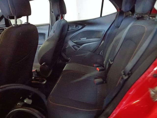 Fiat Argo Trekking 1.3 2022 — foto 13