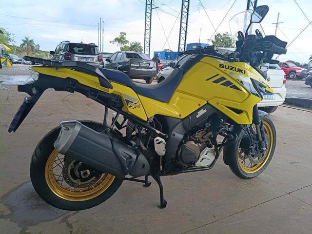 Jta-suzuki Vstrom1050 XT 2022 — foto 3