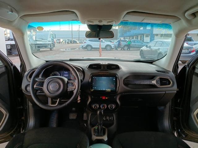 Jeep Renegade Sport AT 2017 — foto 6