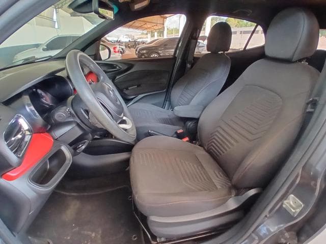 Fiat Argo HGT 1.8 AT6 2021 — foto 13