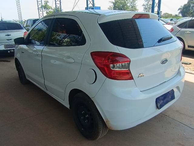 Ford KA SE 1.0 HA 2016 — foto 4