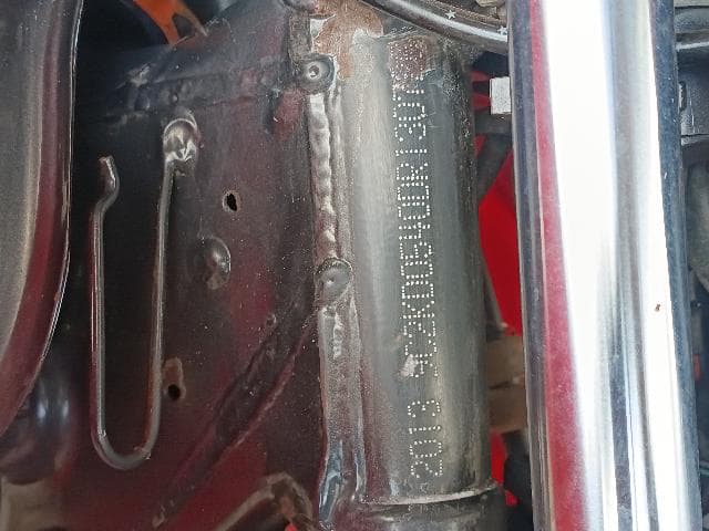 Honda Nxr150 Bros ESD 2013 — foto 14
