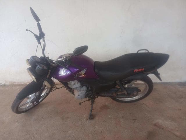 Honda CG 125 FAN KS 2011 — foto 2
