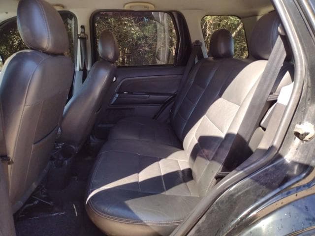 Ford Ecosport XLT 2007 — foto 13