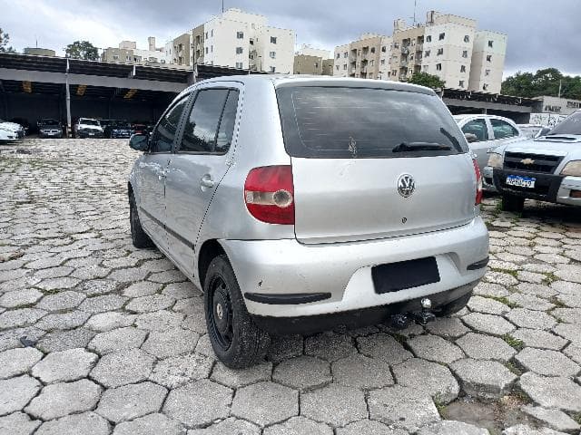 Volkswagen FOX 1.0 2005 — foto 6