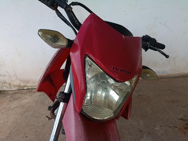 Honda Nxr150 Bros ESD 2013 — foto 9