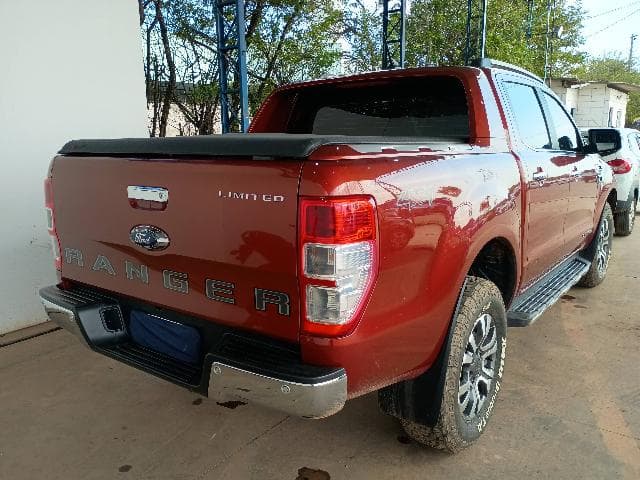Ford Ranger Ltdcd4a32c 2022 — foto 5
