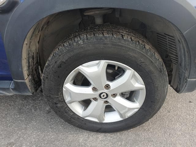 Renault Duster Int16 CVT 2022 — foto 38