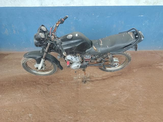 Yamaha Ybr125 Factor e 2014 — foto 1