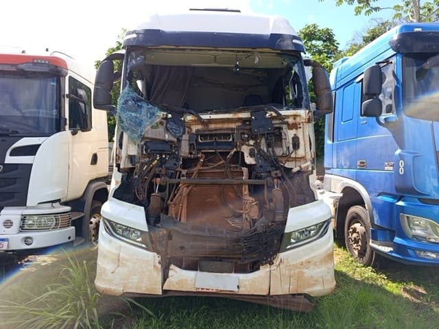 Iveco S-way 540-6x4 2025 — foto 6