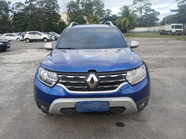 Renault Duster Int16 CVT 2022 — foto 17