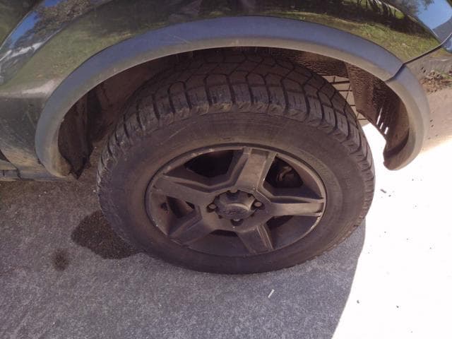 Ford Ecosport XLT 2007 — foto 27