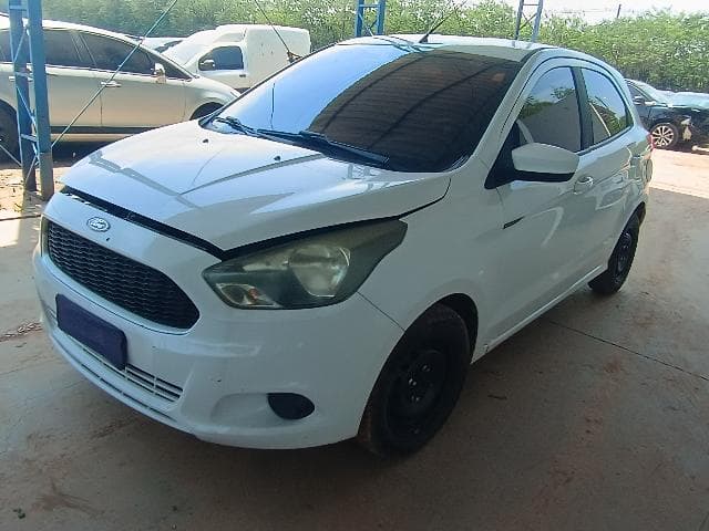 Ford KA SE 1.0 HA 2016 — foto 2