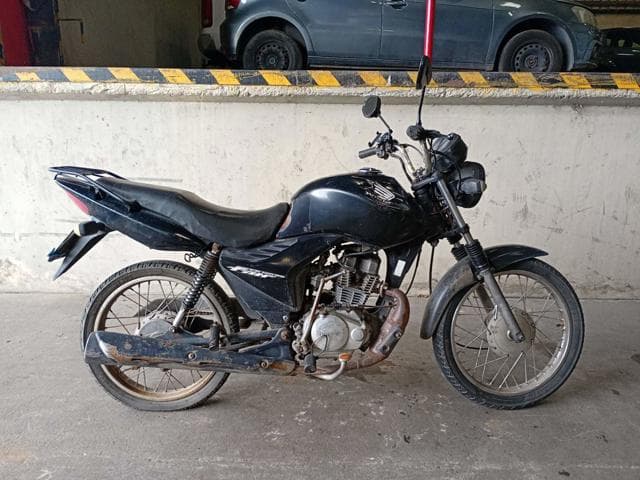Honda CG 125 FAN KS 2010 — foto 2