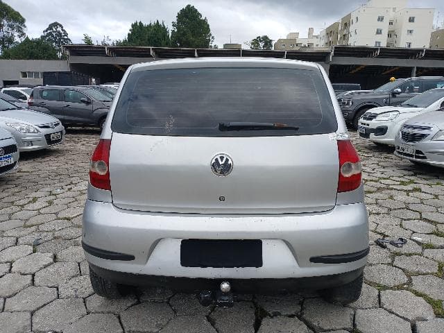 Volkswagen FOX 1.0 2005 — foto 4
