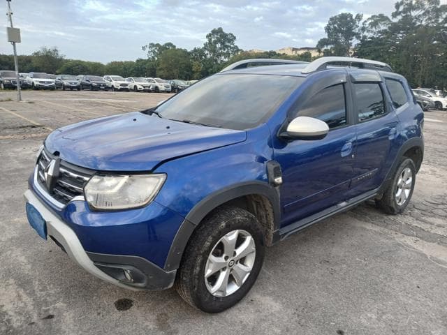 Renault Duster Int16 CVT 2022 — foto 2