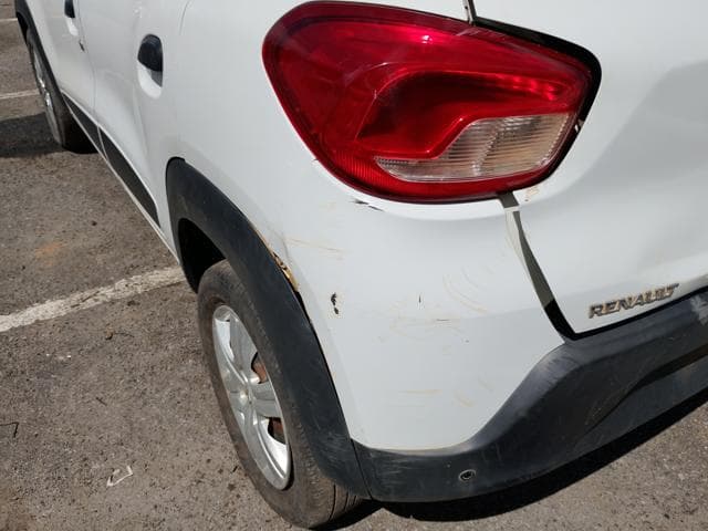 Renault Kwid ZEN 10mt 2021 — foto 37
